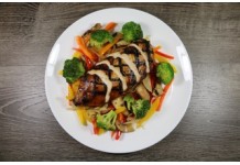 Asian Chicken Stir Fry